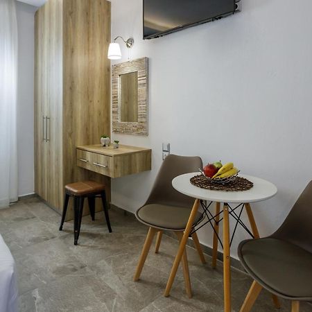 Semes Luxury Apts By Estia 赫索尼索斯 外观 照片